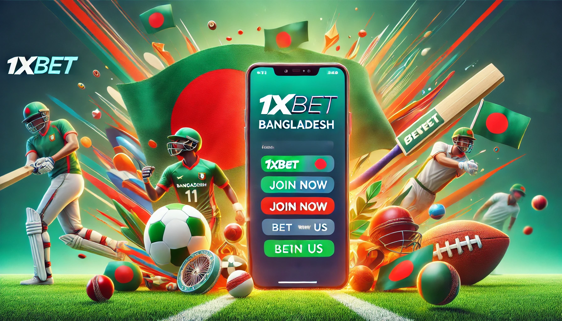 1xBet BD app